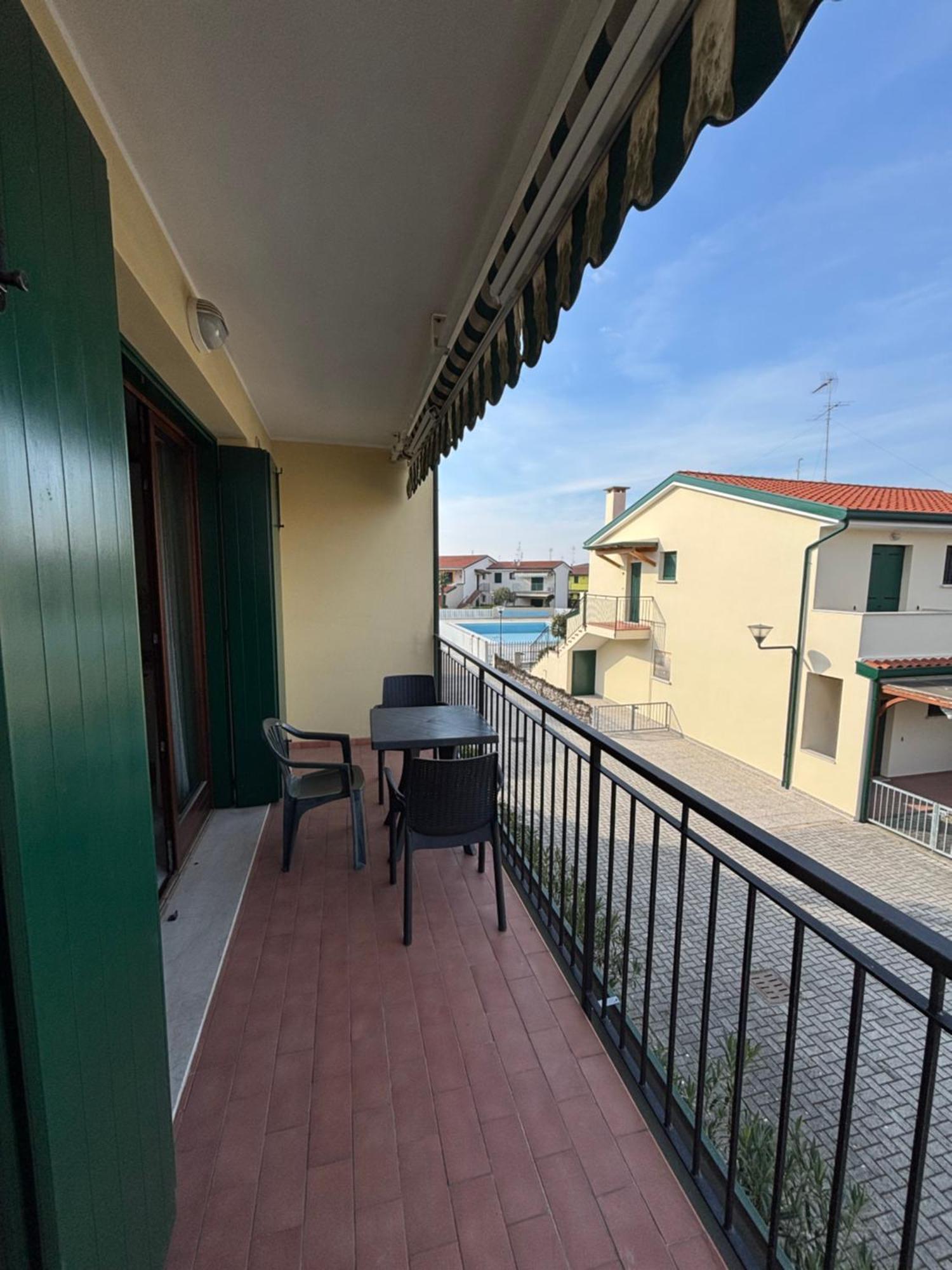 Villaggio Cristina Caorle Extérieur photo