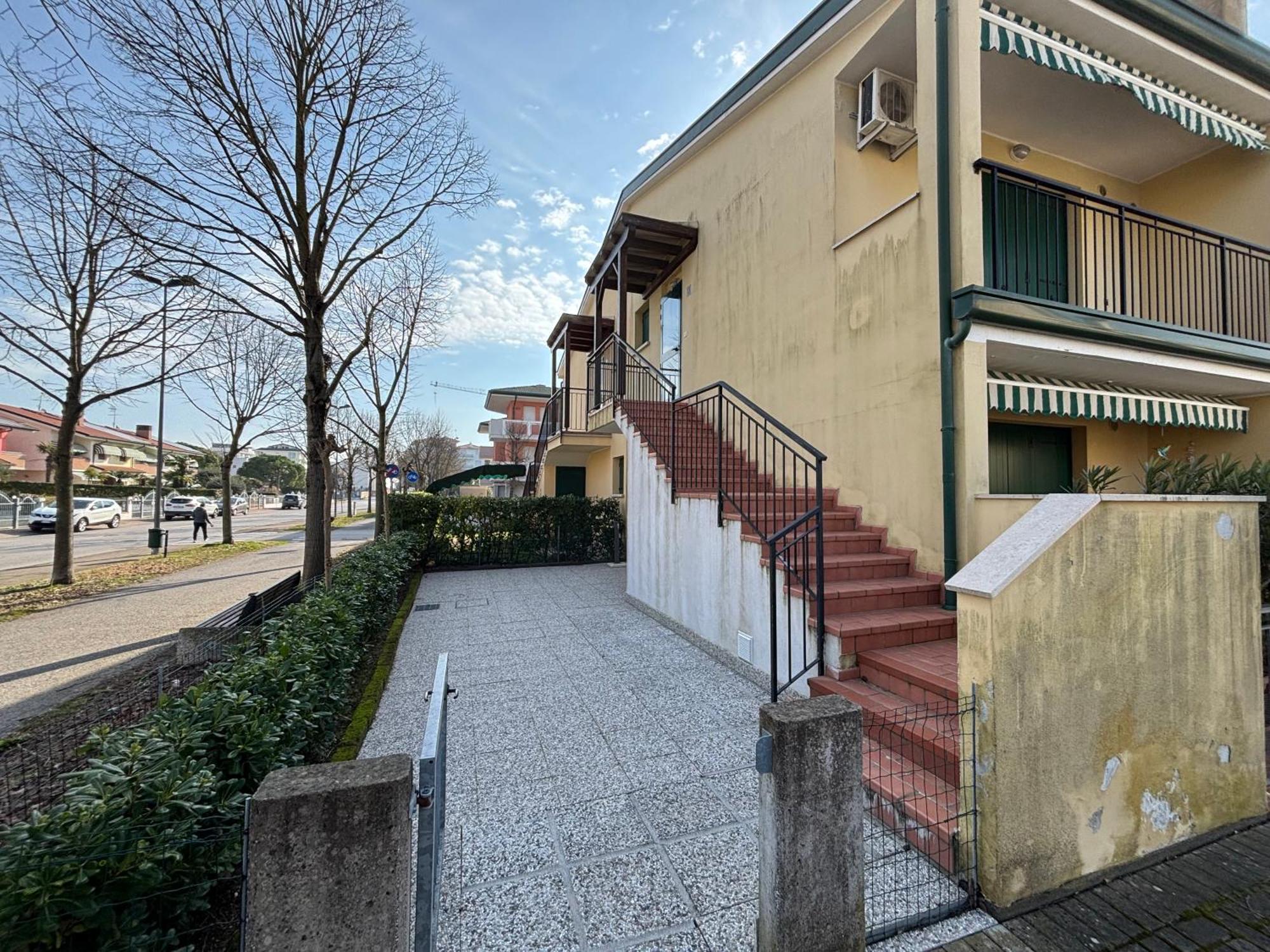 Villaggio Cristina Caorle Extérieur photo