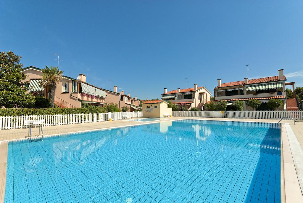 Villaggio Cristina Caorle Extérieur photo