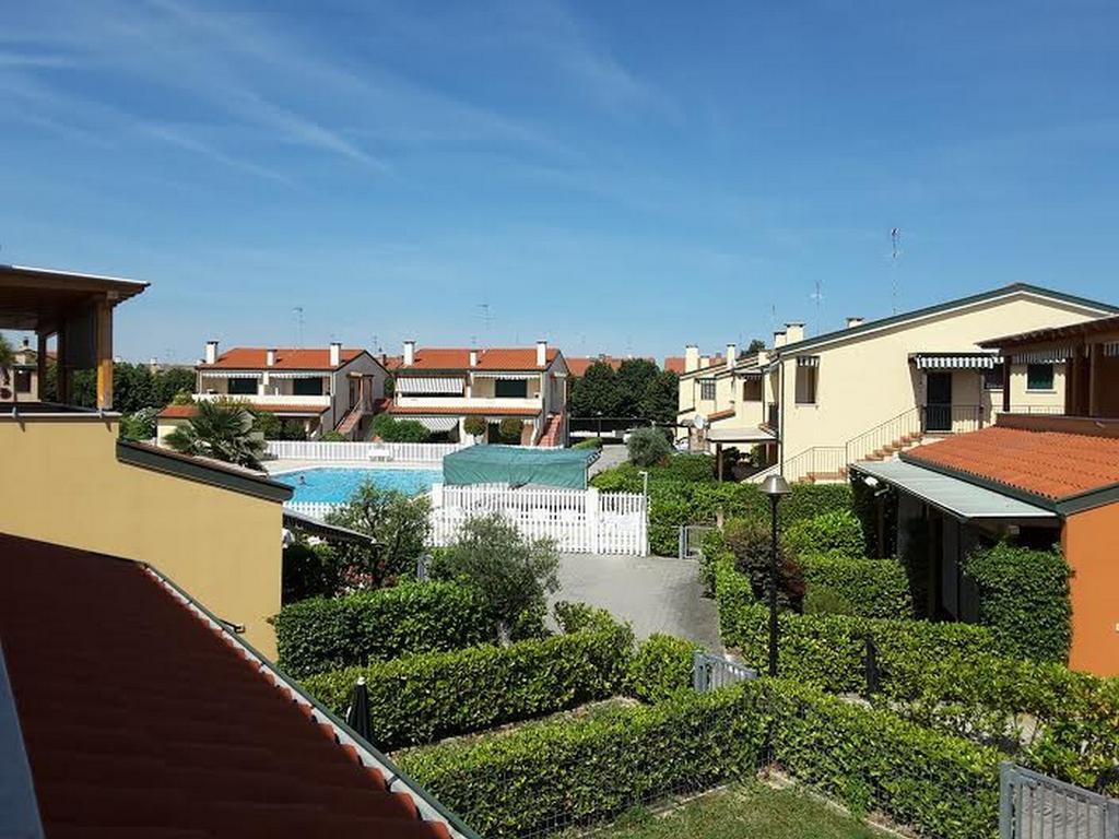 Villaggio Cristina Caorle Extérieur photo