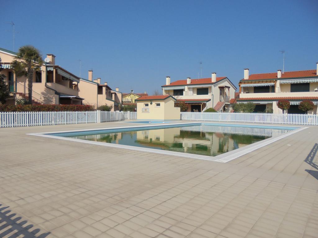 Villaggio Cristina Caorle Extérieur photo